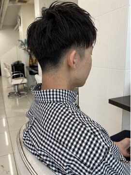 Flag HAIR 博多駅前店×スタイル