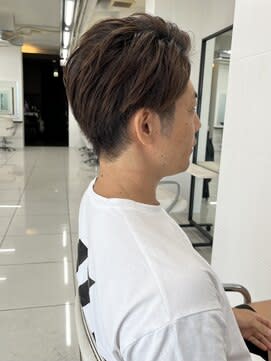 Flag HAIR 博多駅前店×スタイル