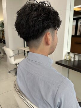 Flag HAIR 博多駅前店×スタイル