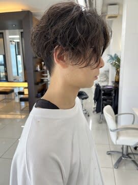 Flag HAIR 博多駅前店×スタイル