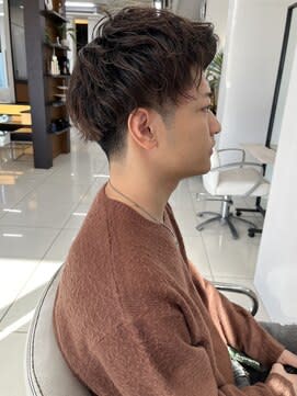 Flag HAIR 博多駅前店×スタイル