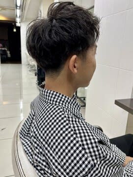 Flag HAIR 博多駅前店×スタイル