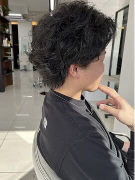 Flag HAIR 博多駅前店×スタイル
