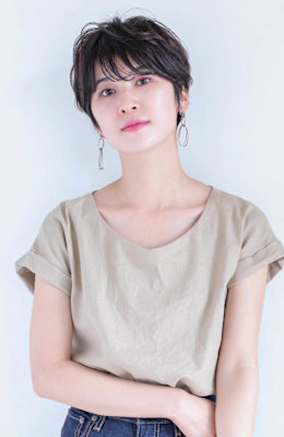 エアリーベリーショート