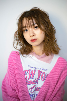 ゆるふわスタイル