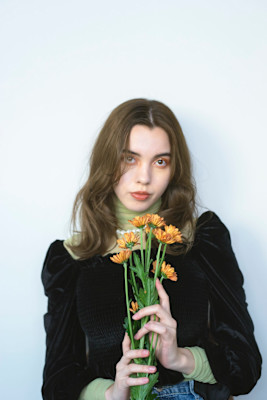 ゆるふわロングヘアー◎