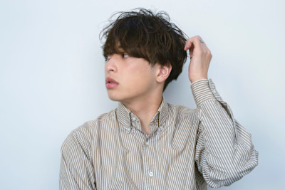 ゆるふわパーマ◎