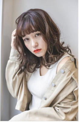 ゆるふわスタイル