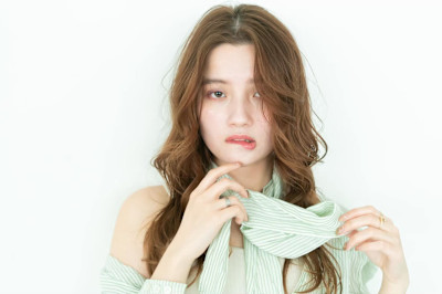 ロングヘア―◎