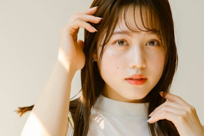 透け感レイヤー◎