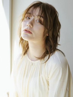 ミディアムスタイル◎