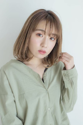 ボブスタイル◎