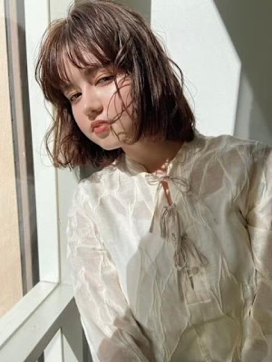 ボブアレンジ◎