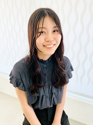 ナチュラルロング