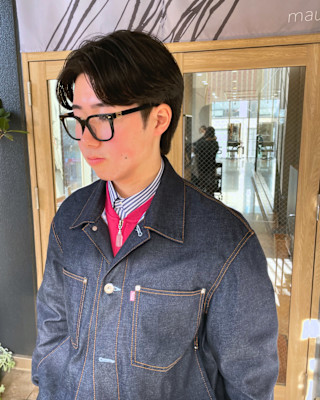 fashionに合うhair