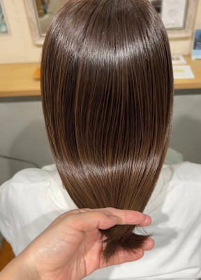 超高濃度水素ケアカラー