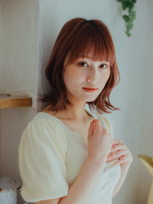 【2025年新作スタイル】方南町美容室Lian