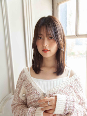 【2025年新作スタイル】方南町美容室Lian