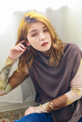 海外風ウェーブ