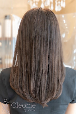 20~50代，幅広い年齢層のお悩みを解決♪品川/五反田美容室