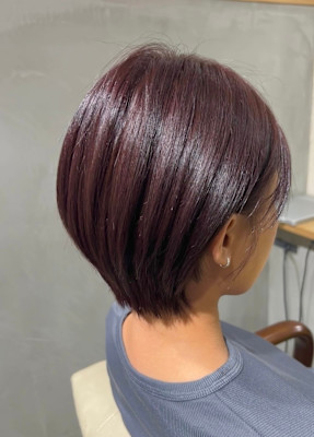 【ambiente】ショート