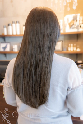 20~50代，幅広い年齢層のお悩みを解決♪品川/五反田美容室