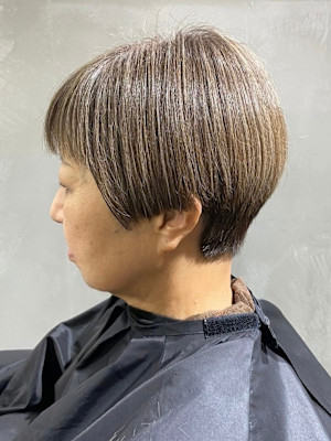 【ambiente】ショート