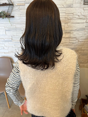 グレージュカラー