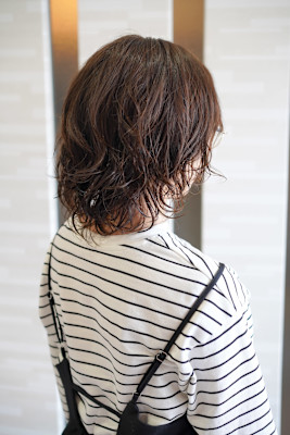 エアウェーブ×モカアッシュ