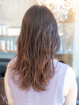 20~50代，幅広い年齢層のお悩みを解決♪品川/五反田美容室