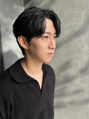 ニュアンスパーマ