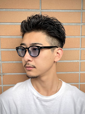 【大村指名】メンズカット/メンズショート