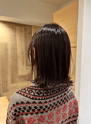 【Terrace】外ハネボブ