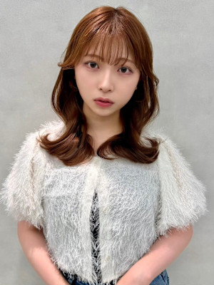 Ash茗荷谷ヘアデザイン