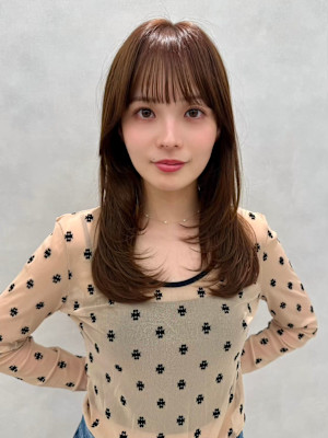 Ash茗荷谷ヘアデザイン