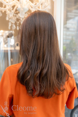 20~50代，幅広い年齢層のお悩みを解決♪品川/五反田美容室