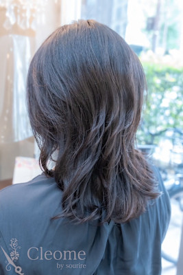 20~50代，幅広い年齢層のお悩みを解決♪品川/五反田美容室