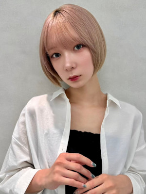 Ash茗荷谷ヘアデザイン