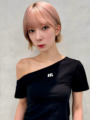 Ash茗荷谷ヘアデザイン