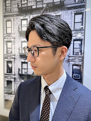 【大村指名】メンズカット/ビジネスマン