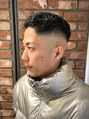 【大村指名】メンズカット/スキンフェード