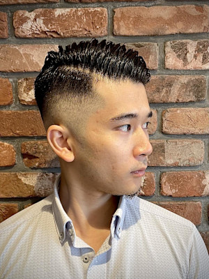 【大村指名】メンズカット/スキンフェード