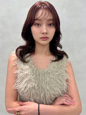 Ash茗荷谷ヘアデザイン