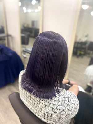 ラベンダーカラー