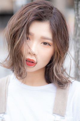 ミディアムラフウェーブ