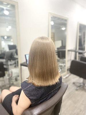 ハイトーンミルクティー