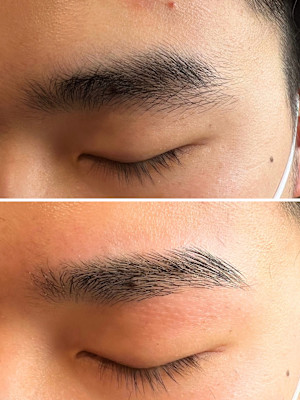 メンズアイブロウ