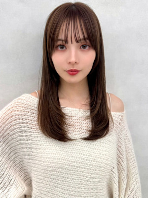 Ash茗荷谷ヘアデザイン