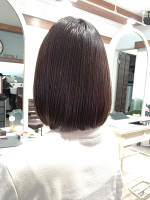 大人可愛い/ボブスタイル♪