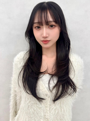 Ash茗荷谷ヘアデザイン